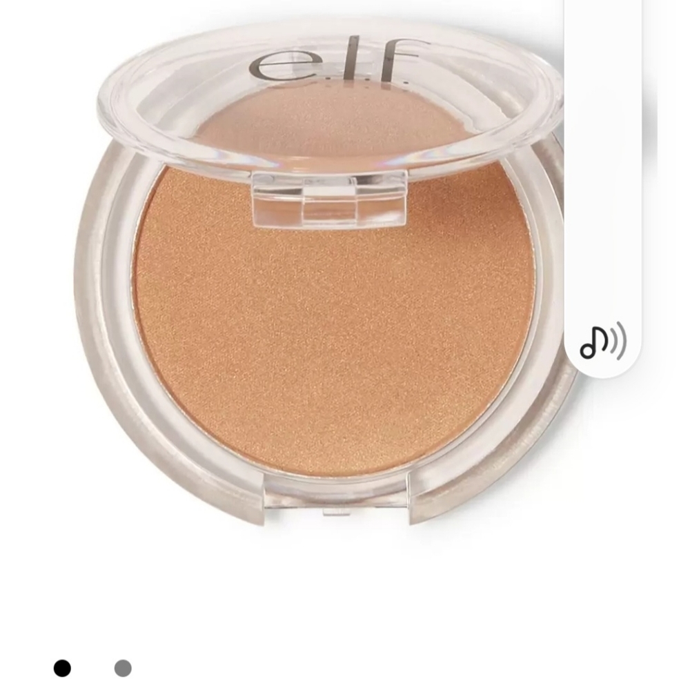 E.l.f. sunkissed Glow Bronzer